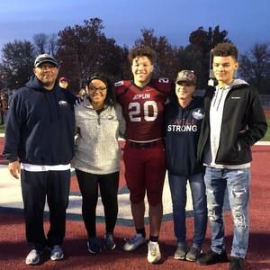 Meet your Posher, Cedric